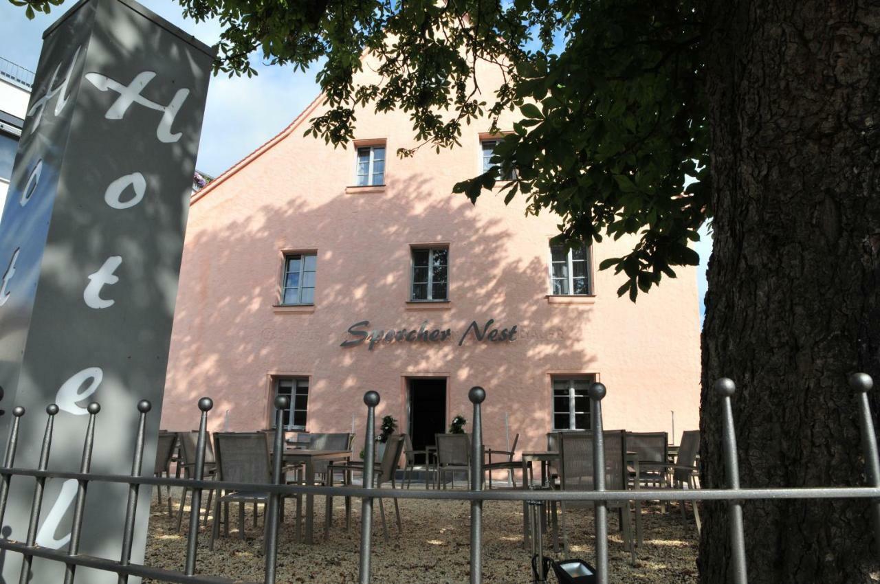 Hotel Sporcher Nest Cadolzburg Exterior foto