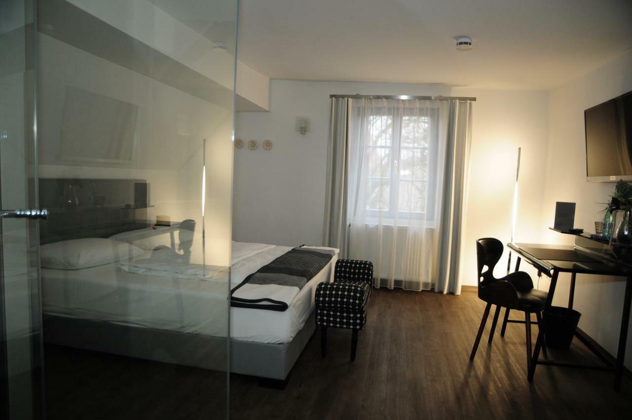 Hotel Sporcher Nest Cadolzburg Exterior foto